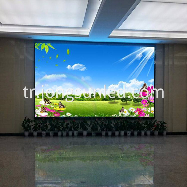 Indoor Led Display P4